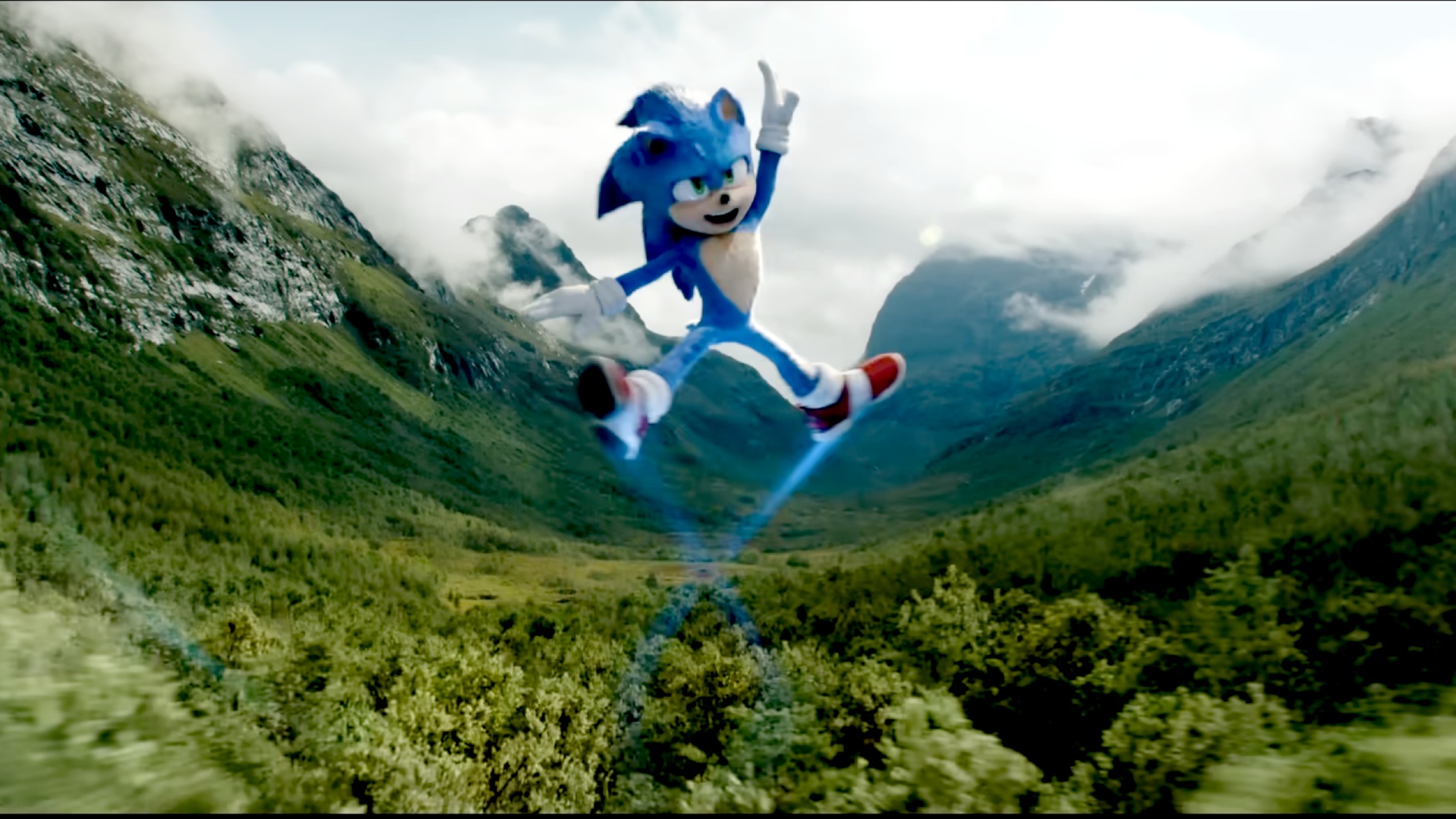 "Μπορείς να μισείς τις ταινίες Sonic, αλλά βοηθούν τα games να γίνουν," λέει η Sega