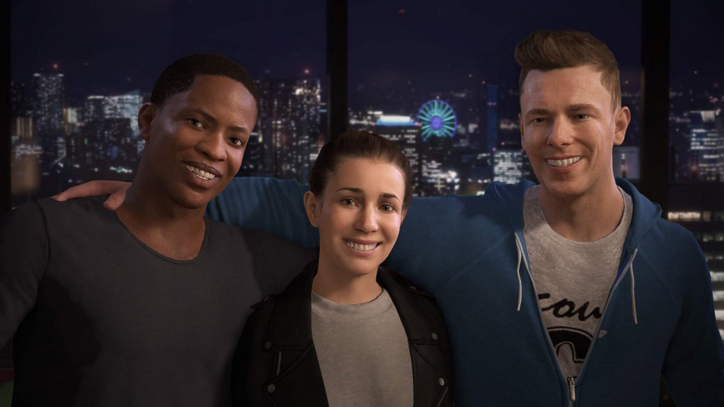 EA: "Υποστηρίζουμε την διαφορετικότητα σε όλα μας τα games"