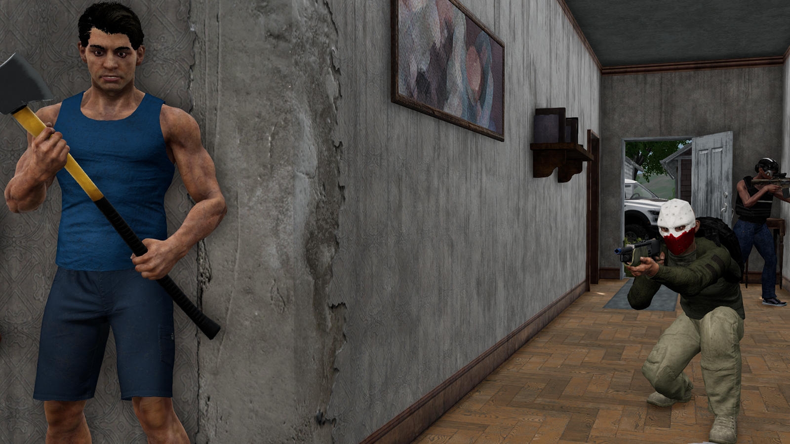 Το The Culling 2 έλαβε πολύ αρνητικά user reviews στο Steam