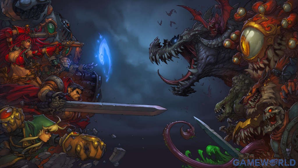 Battle Chasers