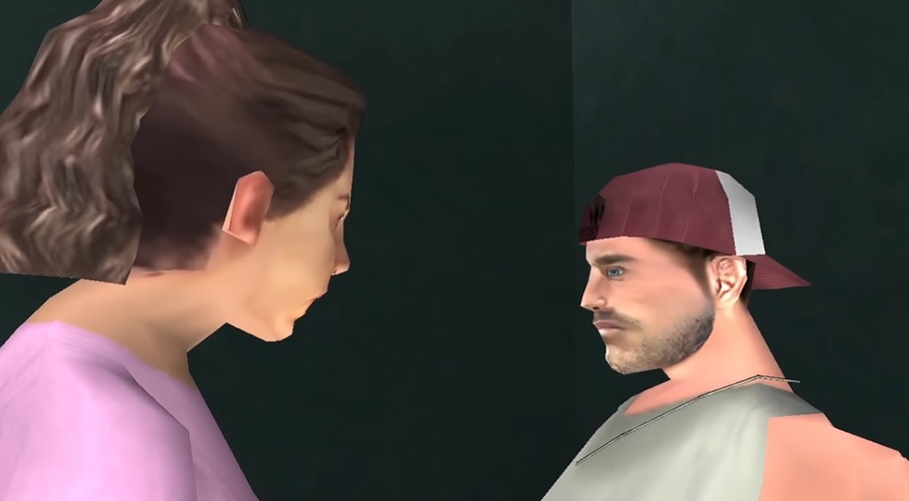 Grand Theft Auto 6 trailer σε στυλ PS2