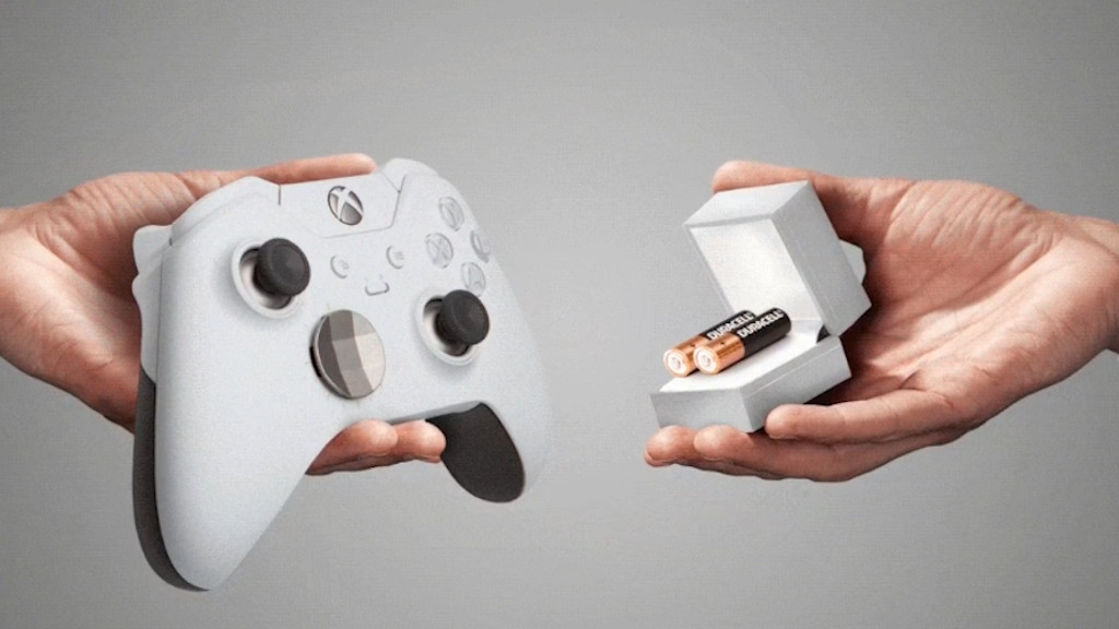 Φήμη: Η Microsoft χρησιμοποιεί ακόμα AA μπαταρίες για τα controllers της λόγω συμφωνίας με την Duracell