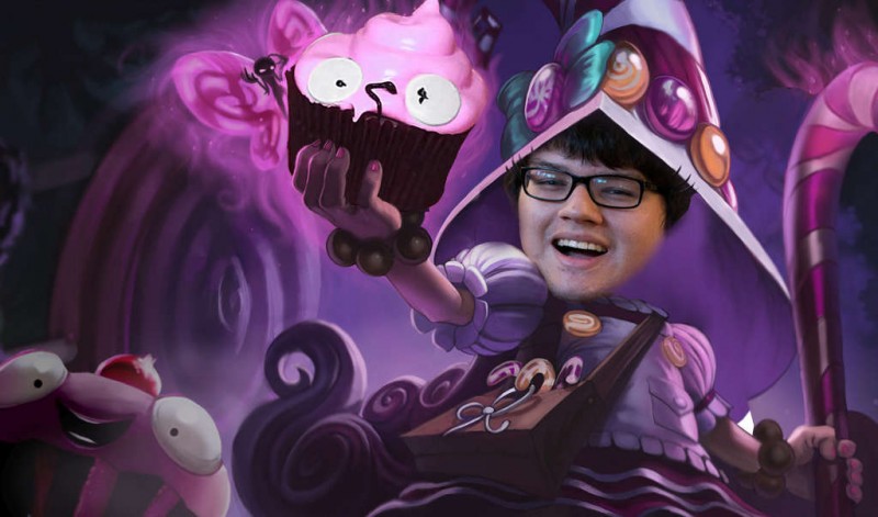 Ban σε κανάλι δημοφιλούς twitch streamer