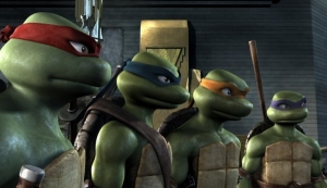 Teenage Mutant Ninja Turtles: Out of the Shadows
