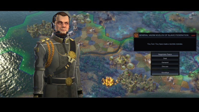 Civilization: Beyond Earth Demo