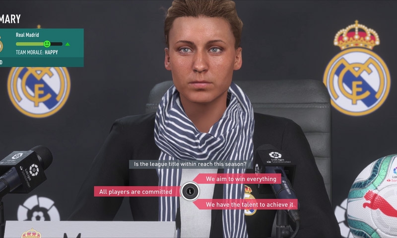 Οι κάτοχοι FIFA 20 ζητούν να φτιαχτούν τα bugs του Career mode