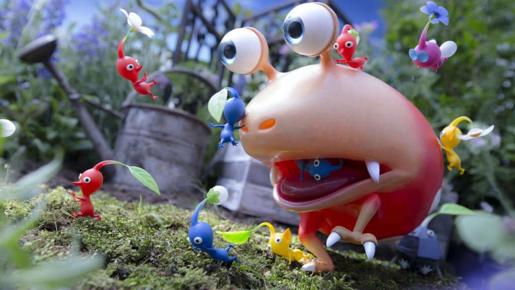 Φήμες για το Pikmin 4