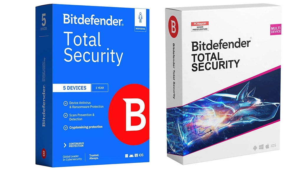 Bitdefender Total Security 2026 Review