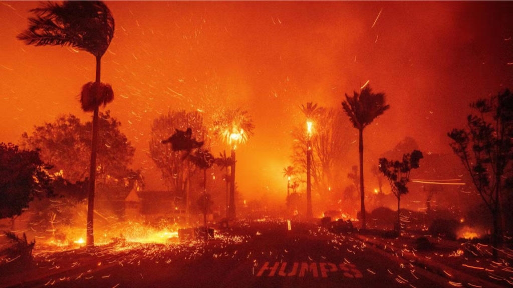 Η Riot Games θα κάνει δωρεές στους πυρόπληκτους του Los Angeles από έσοδα των Valorant και League of Legends