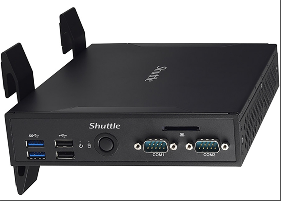 Shuttle DS77U, DS77U3, DS77U5 και DS77U7