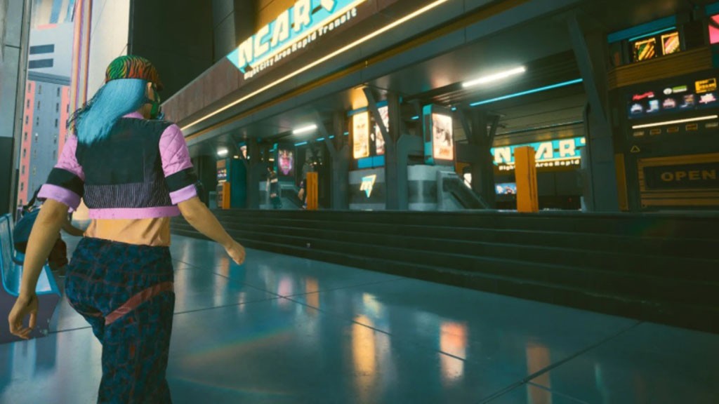 Ειδικός Συγκοινωνιών για το Cyberpunk 2077: "Η CD Projekt Red δεν έστησε σωστά τα μέσα μεταφοράς"