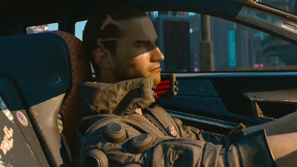 Το Cyberpunk 2077 απαιτεί πολύ χώρο από τον σκληρό σας δίσκο