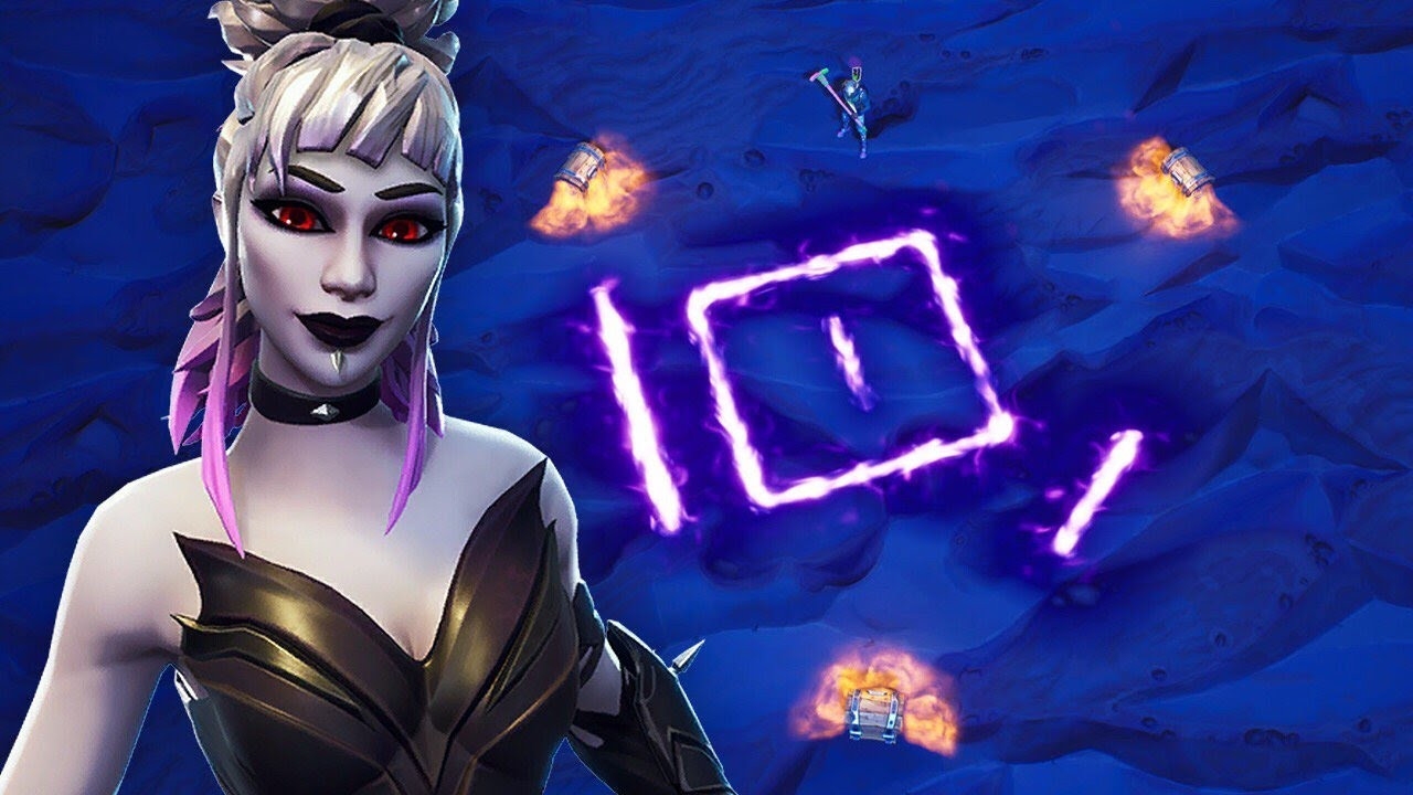 Fortnite: Season 6 Week 2 Challenges