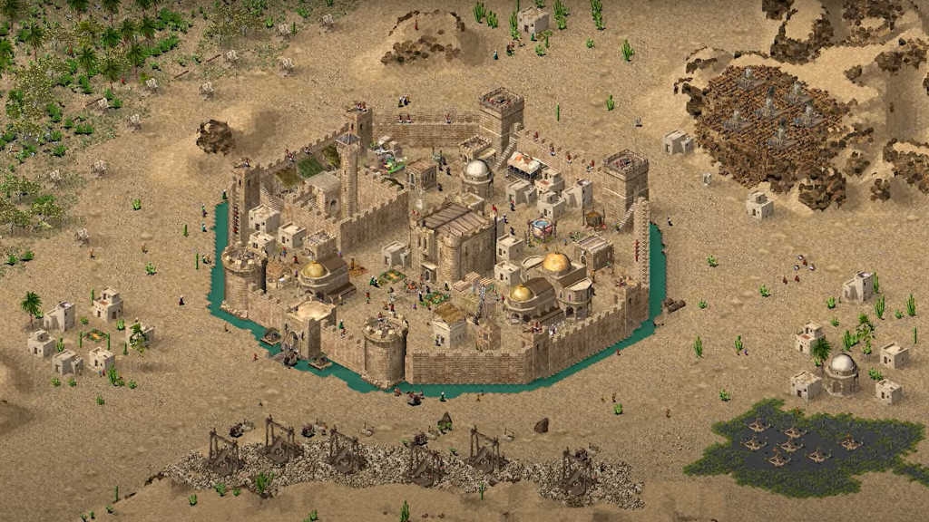 Stronghold: Crusader Definitive Edition: Περίοδος κυκλοφορίας