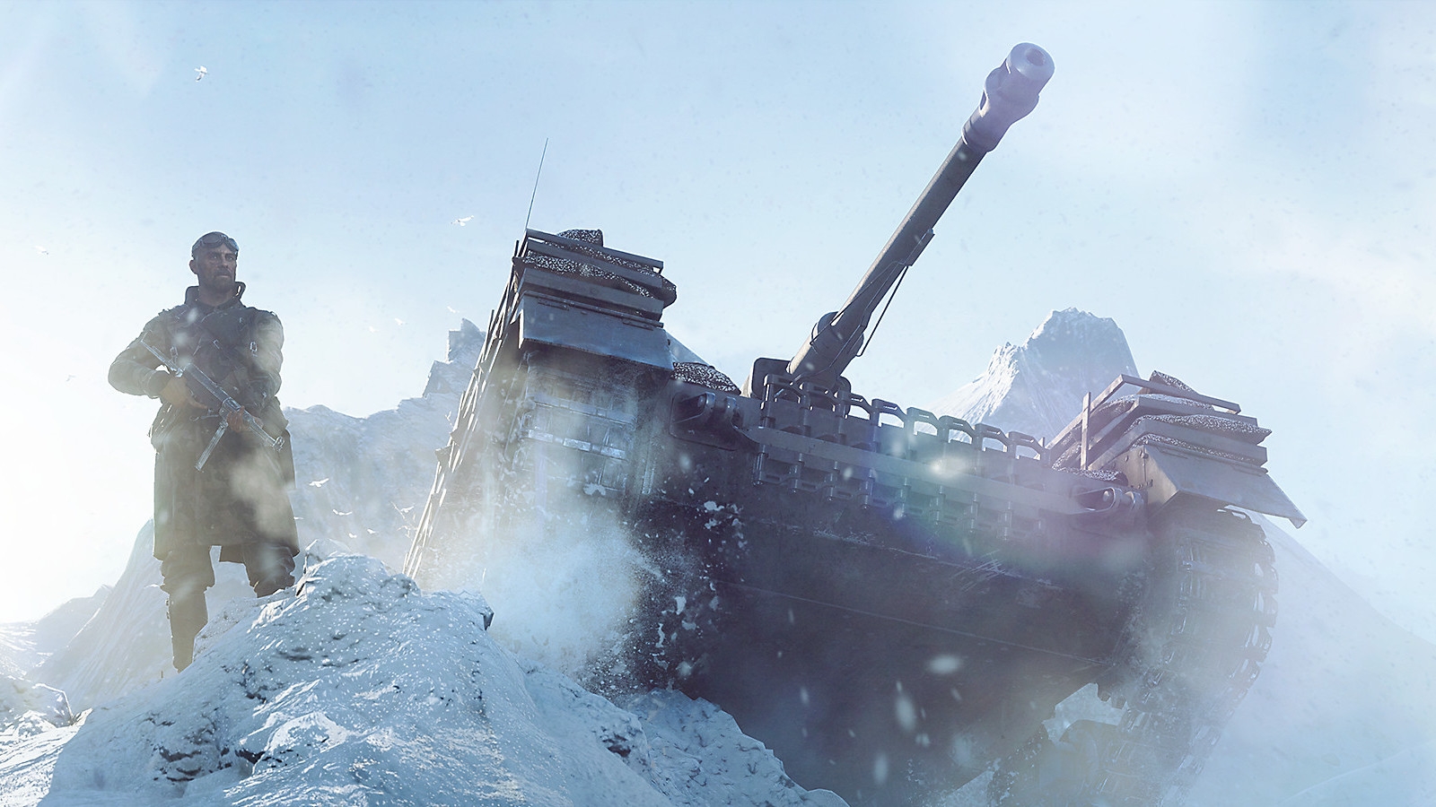 Battlefield V: Οι απαιτήσεις στα PC