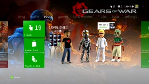 Xbox One: Νέο dashboard update