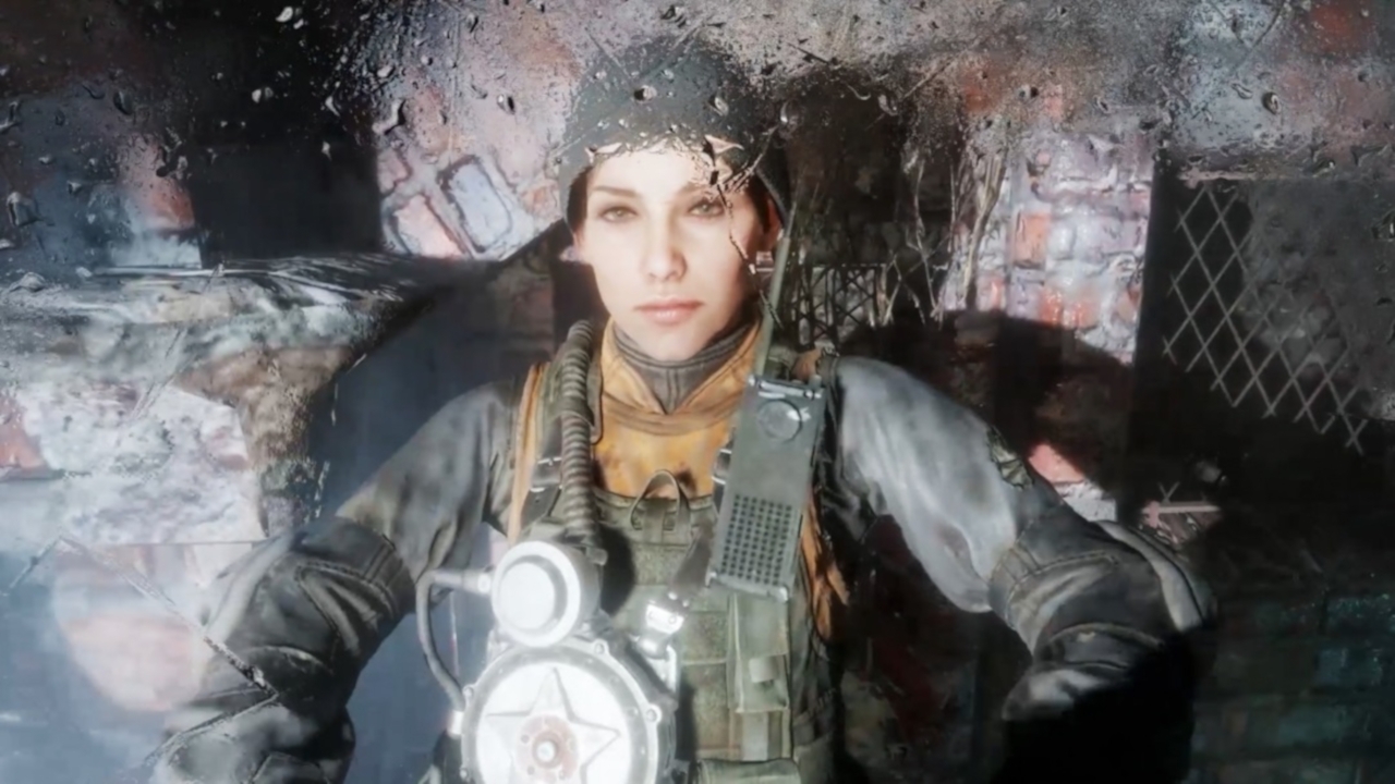4A Games: "Οι εκδόσεις των Metro για PC θα είναι πάντα στα σχέδιά μας"