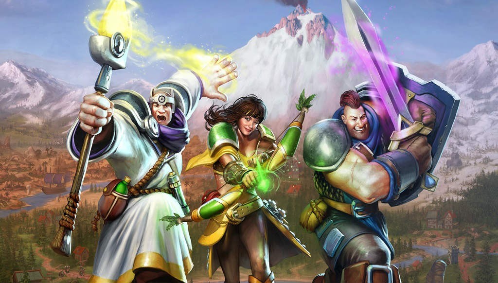 Champions of Anteria