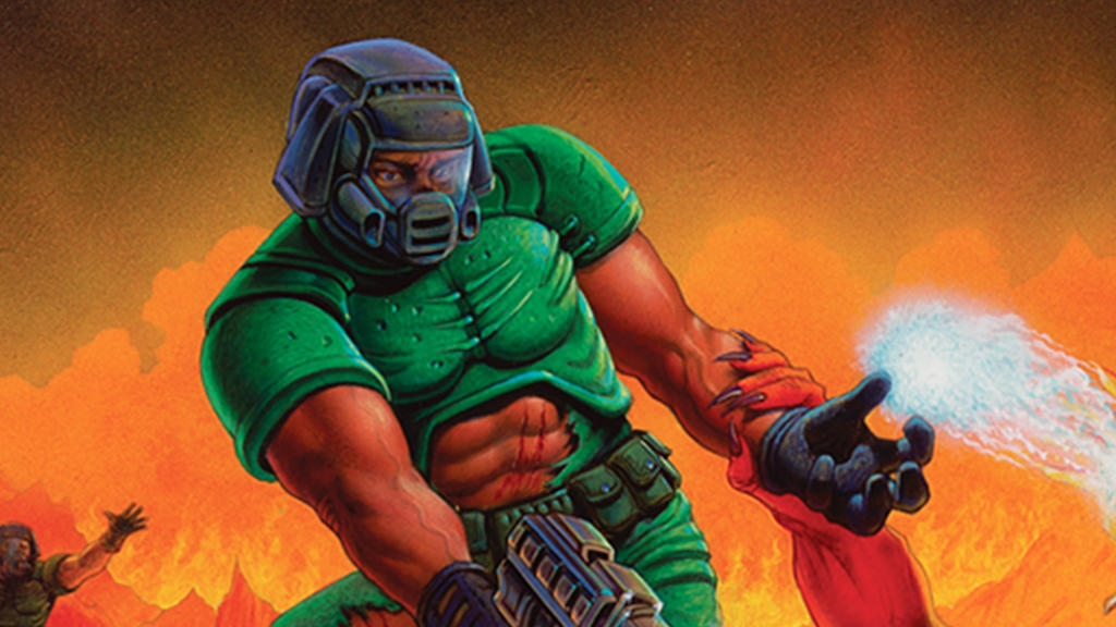 Update του Doom και Doom 2 προσθέτει widescreen