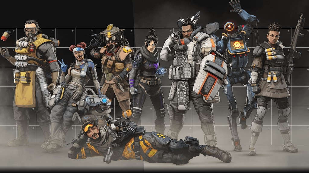 Apex Legends Pre-season Invitational