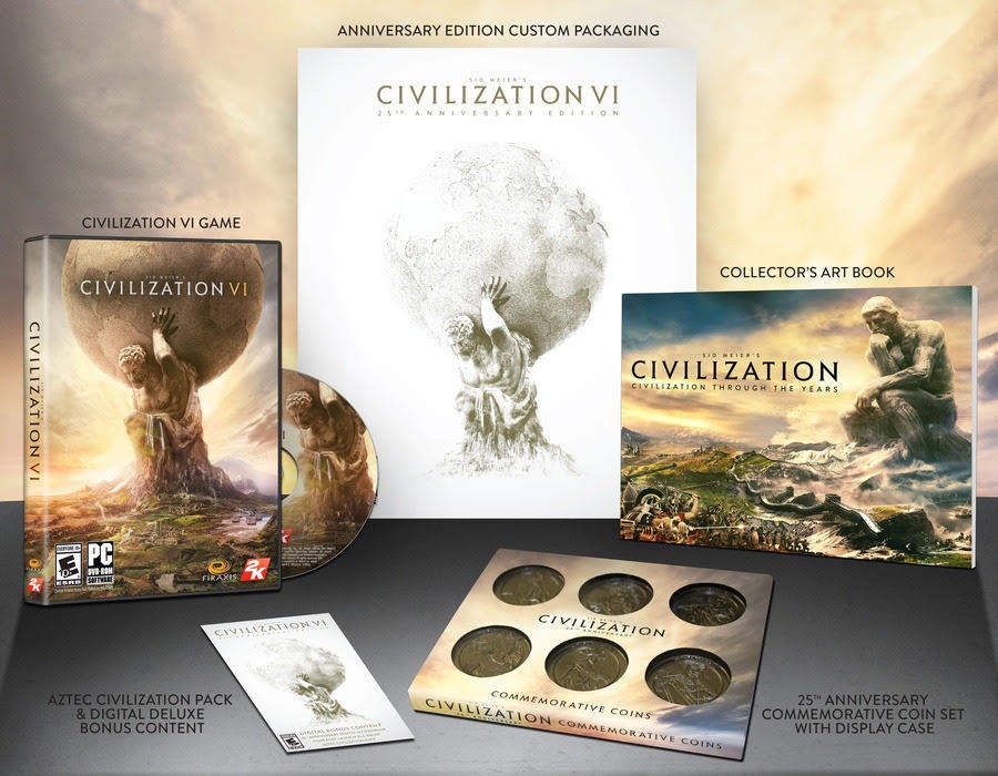 Civilization IV: 25th Anniversary Edition