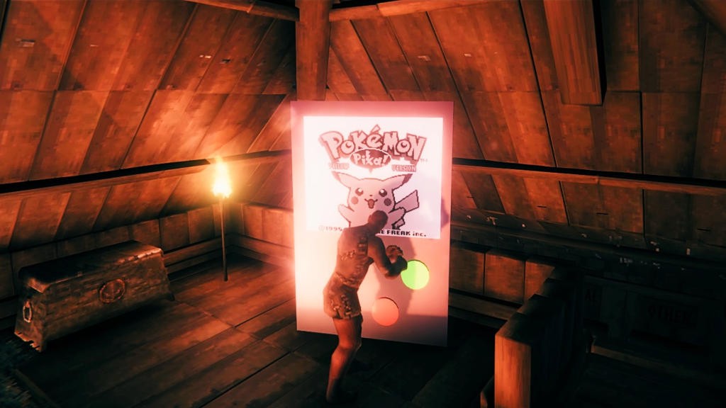 Mod στο Vanleim σας επιτρέπει να παίξετε Game Boy