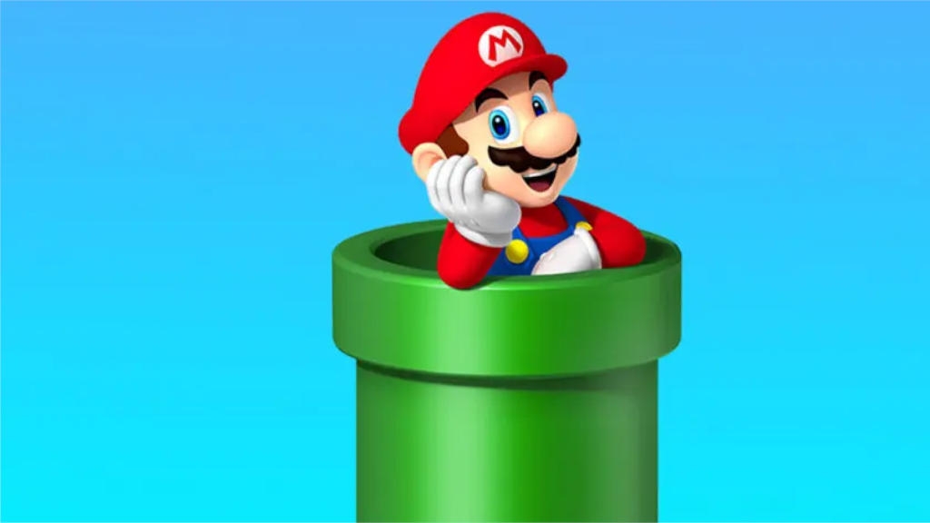 Η σειρά Mario έχει σωλήνες επειδή ο Miyamoto είχε δει ένα σωλήνα στο δρόμο