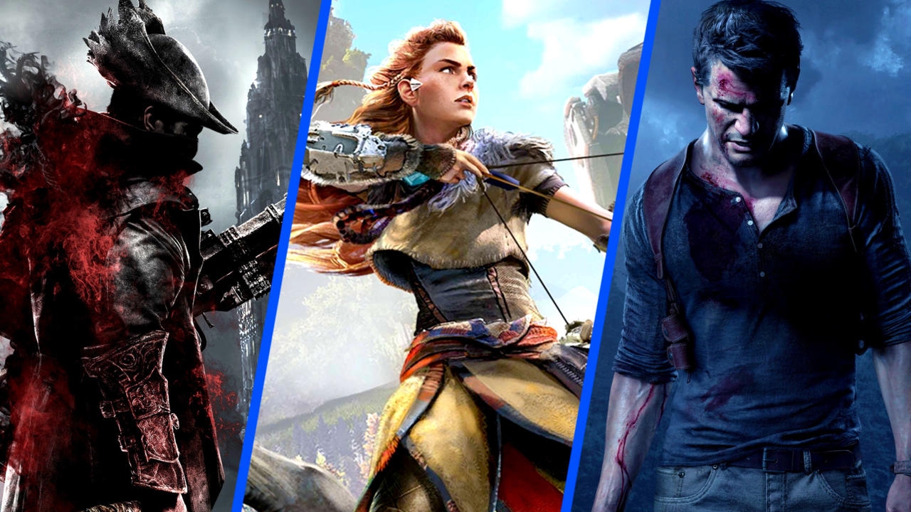 5 χρόνια PS4: Τα games σε στατιστικά