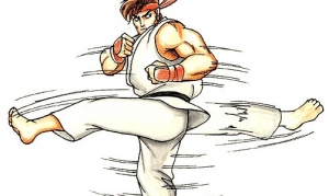 Street Fighter - Tchê Tcherere Tchê Tchê