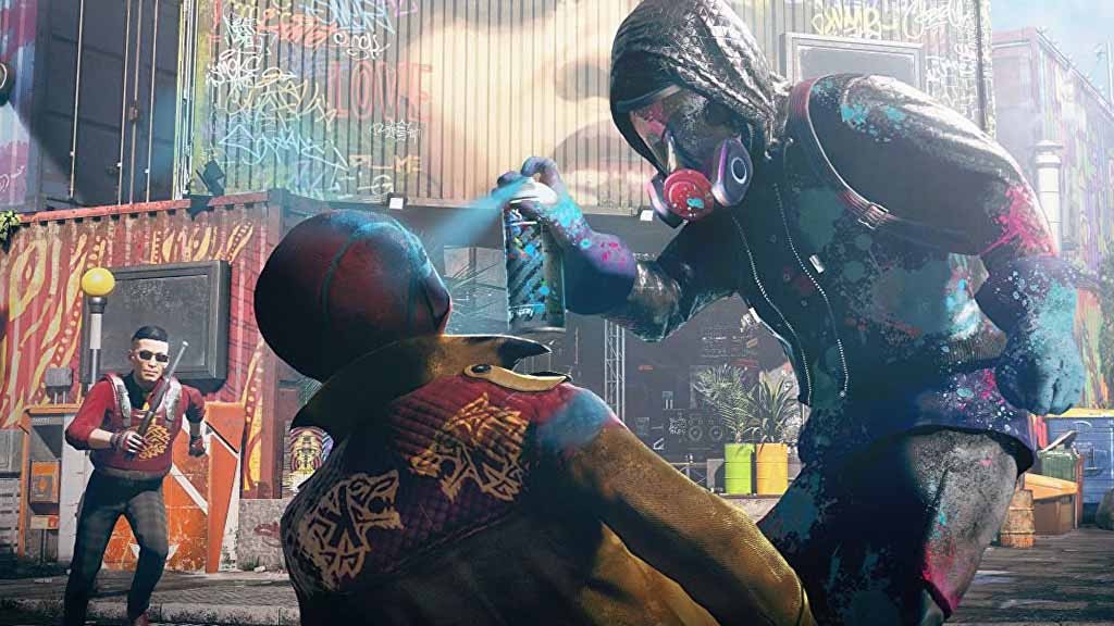 Δωρεάν περίοδος για το Watch Dogs: Legion