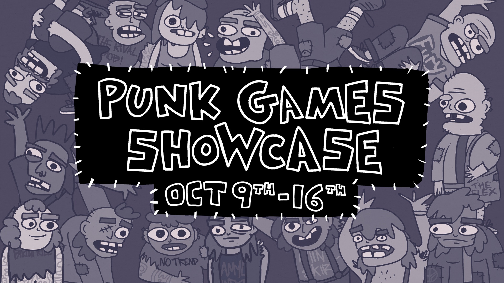 Η έκθεση Punk Games του Steam μισεί την AI σαβούρα, αλλά λατρεύει να ανατινάζει Ναζί