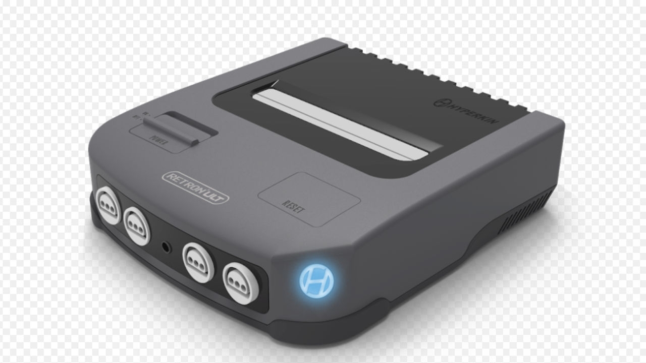 Retron Ult Premium: Κονσόλα-κλώνος του Nintendo 64 από την Hyperkin