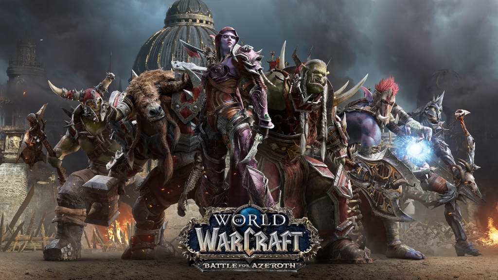 Η Blizzard μηνύει Κινέζικη εταιρεία για αντιγραφή του Warcraft