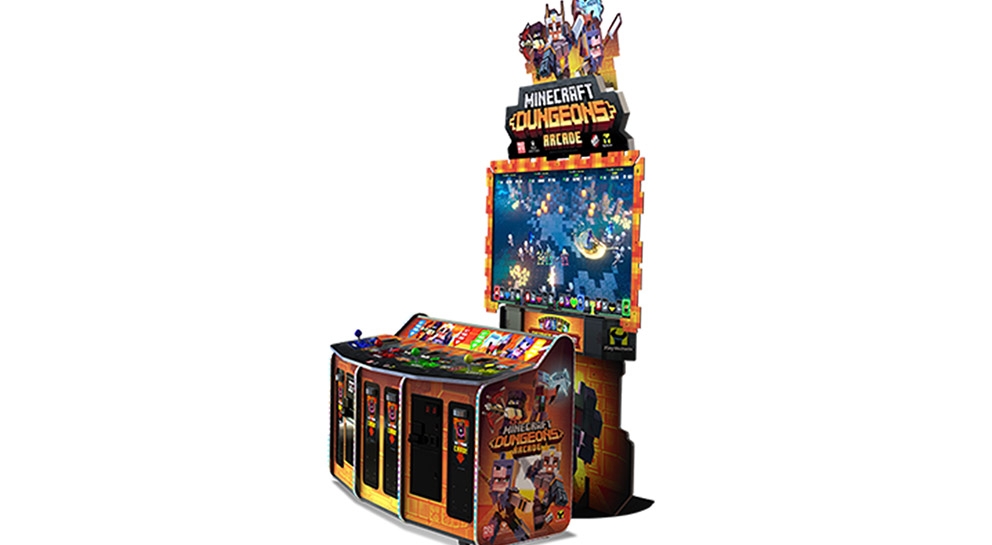 Το Minecraft Dungeons θα κυκλοφορήσει και σε Arcade Το Minecraft Dungeons θα κυκλοφορήσει και σε Arcade