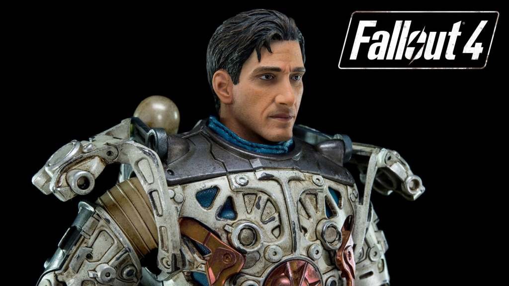 Fallout 4: Φιγούρα Power Armor Suit Fallout 4: Φιγούρα Power Armor Suit