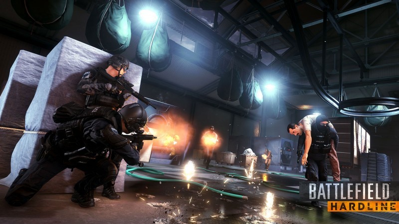 Battlefield Hardline: Criminal Activity DLC