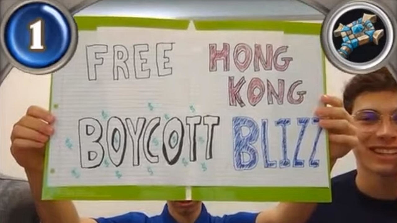 Νέο Hearthstone ban της Blizzard, σε 3 Αμερικανούς φοιτητές