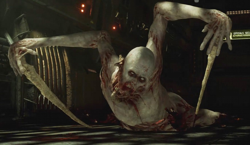 Dead Space remake gameplay trailer Dead Space remake gameplay trailer