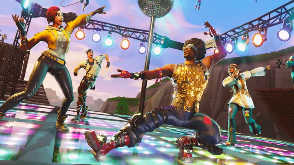 Το Fortnite συνεργάζεται με την το Tik-tok για το νέο Emote Royale Contest