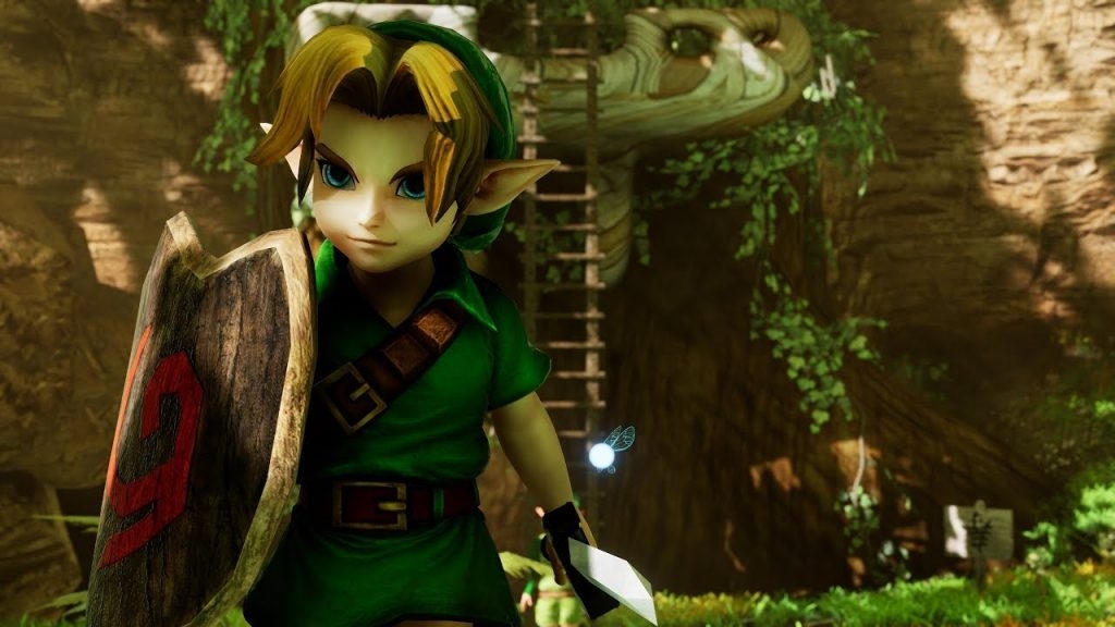 Η Nintendo μπλόκαρε το soundtrack του The Legend of Zelda: Ocarina of Time στο YouTube