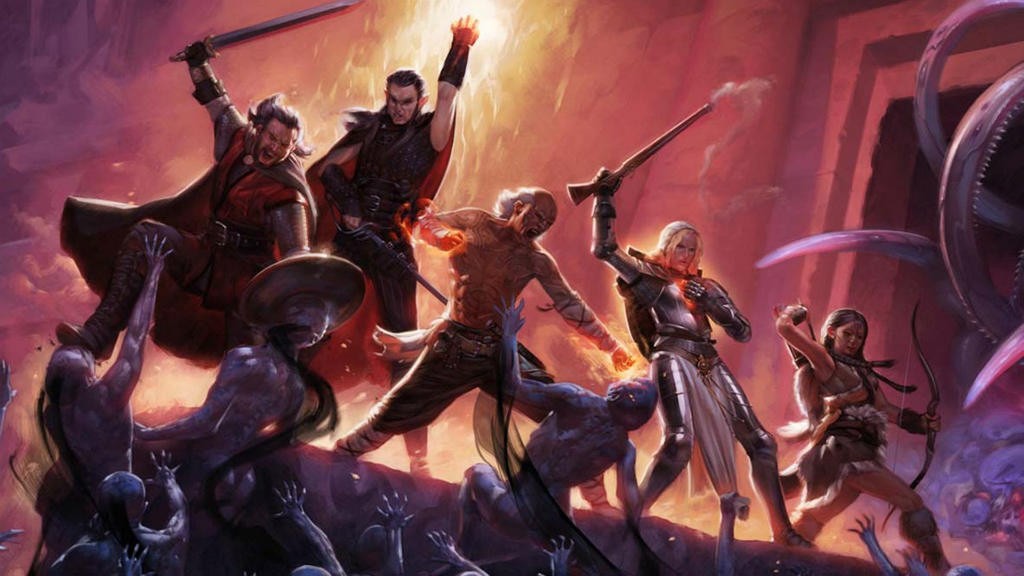Pillars of Eternity: The White March expansion