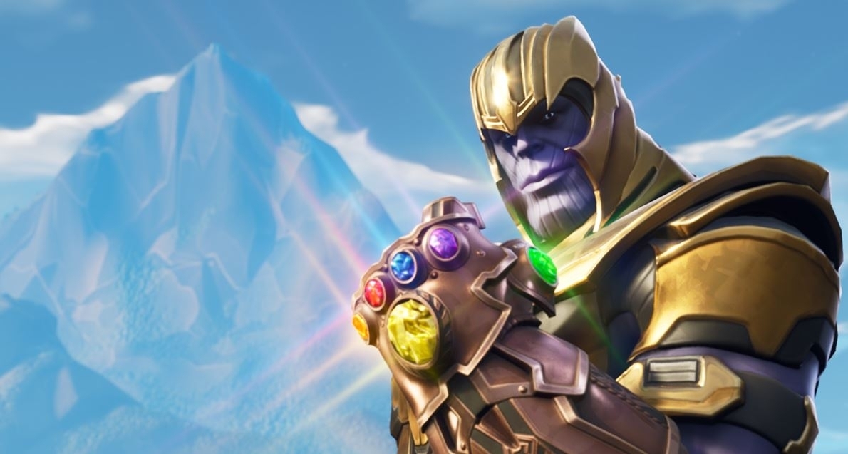 Fortnite 4.1: Avengers Infinity Gauntlet και όλες οι προσθήκες Fortnite 4.1: Avengers Infinity Gauntlet και όλες οι προσθήκες