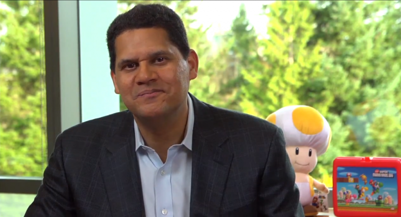  Reggie Fils-Aime: "PS4 και Xbox One είναι μία από τα ίδια"