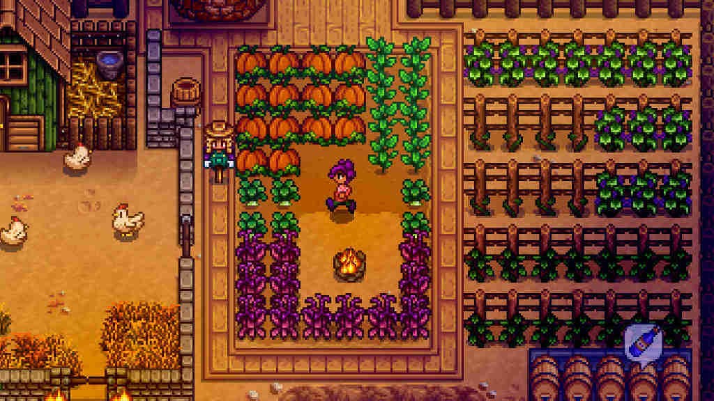 Stardew Valley σε PS4 και Xbox One
