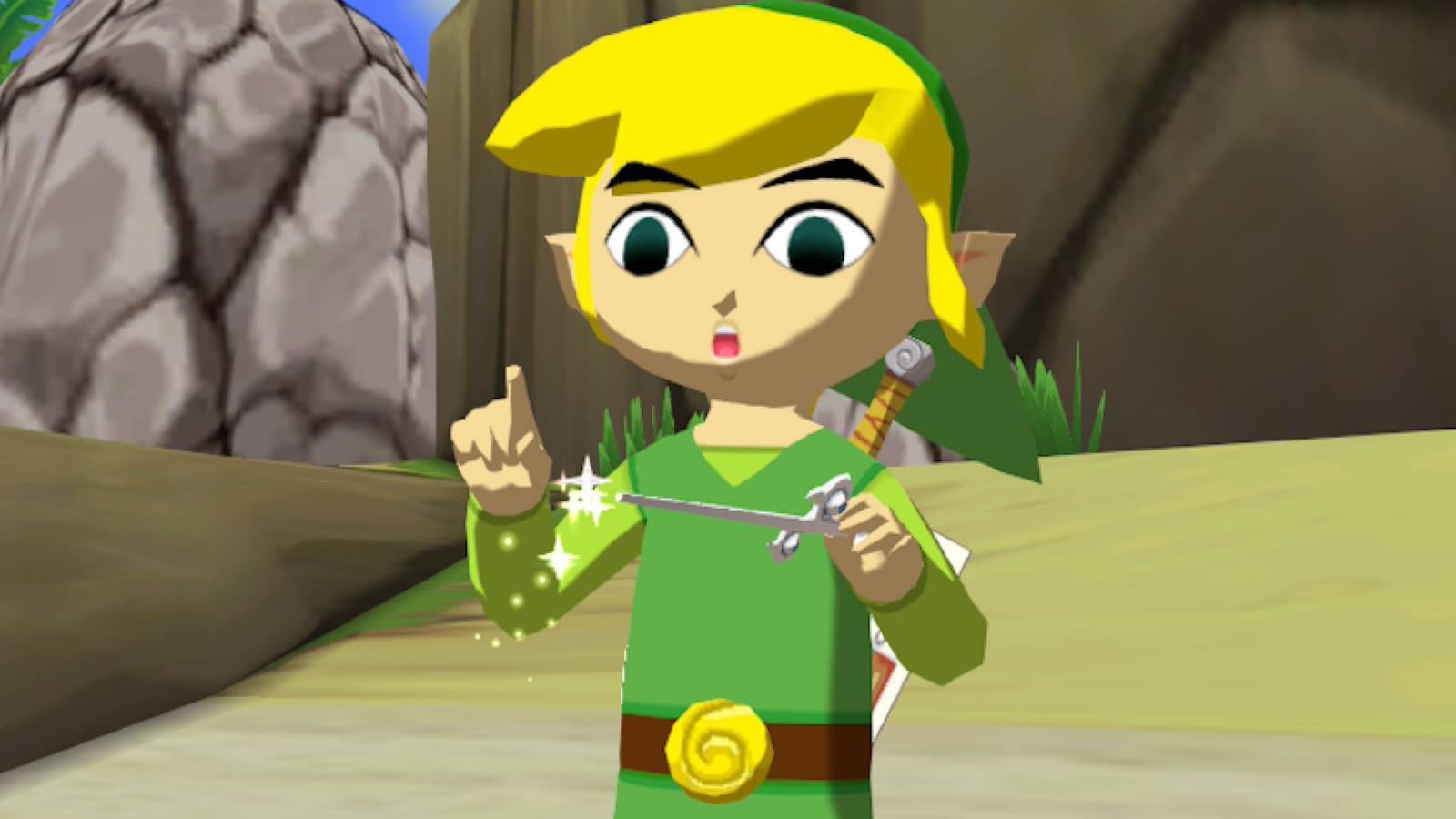 Modder έκανε το The Legend Of Zelda: Wind Waker να λειτουργεί σε browser