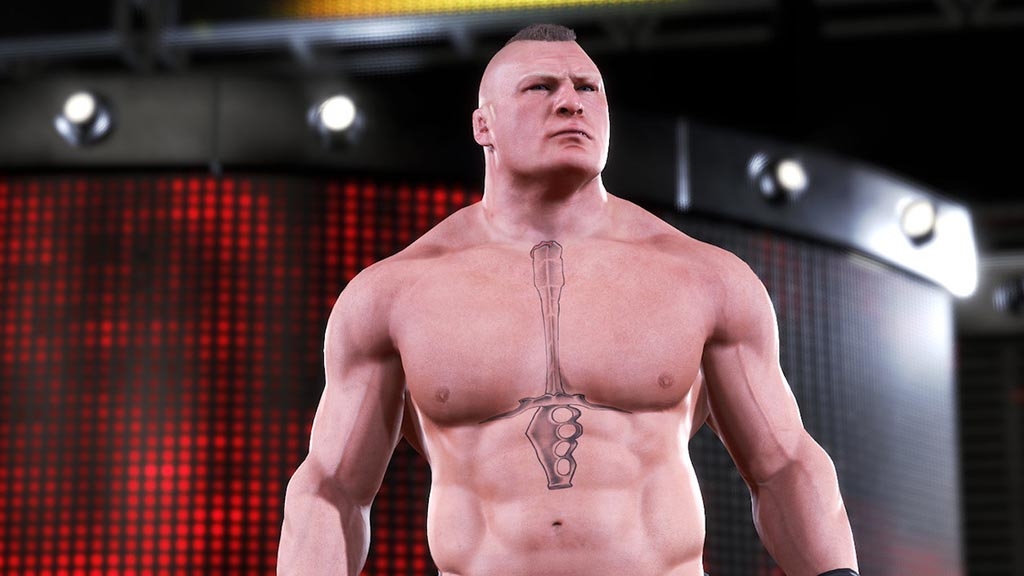 Το WWE 2K20 θα προσομοιώσει Dream Matches