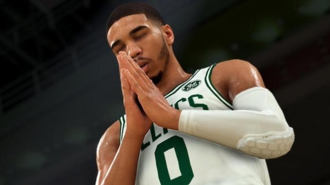 NBA 2K20 demo