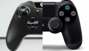 PS4 vs Xbox One PS4 vs Xbox One