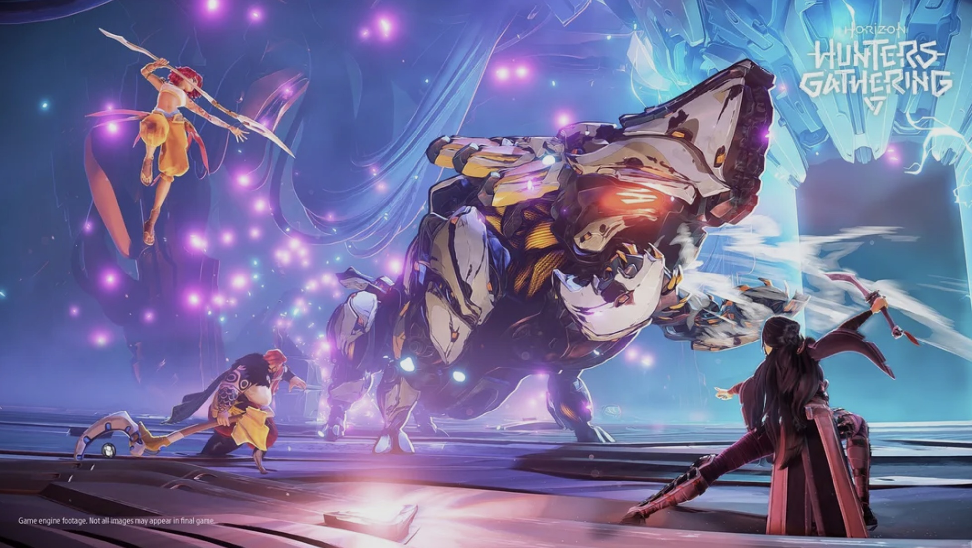 Η επόμενη δοκιμή του Horizon Hunters Gathering ξεκινά σύντομα, να πώς να εγγραφείς