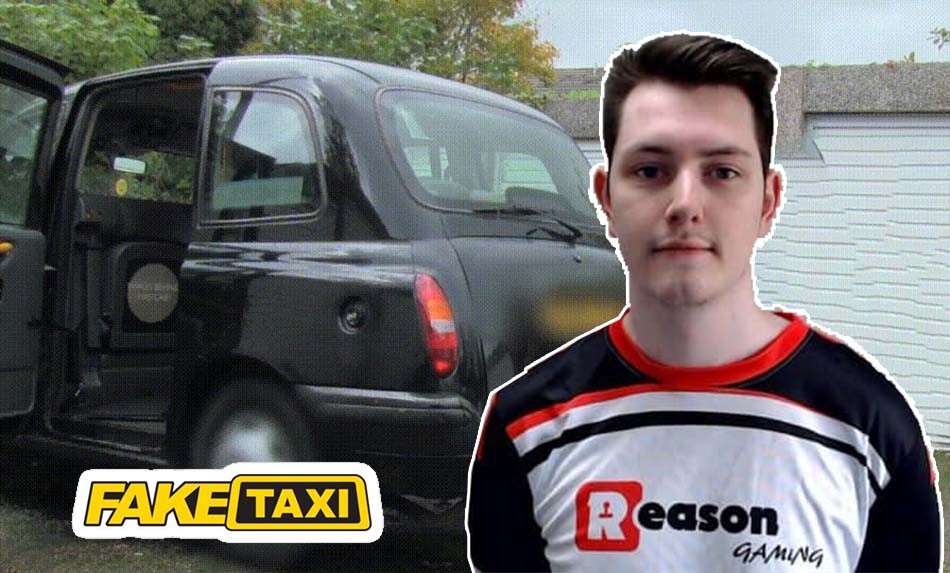 Σε Fake Taxi μπήκε Pro παίκτης του Super Smash Bros. στην Αμερική, πήδηξε έξω και γλίτωσε Σε Fake Taxi μπήκε Pro παίκτης του Super Smash Bros. στην Αμερική, πήδηξε έξω και γλίτωσε